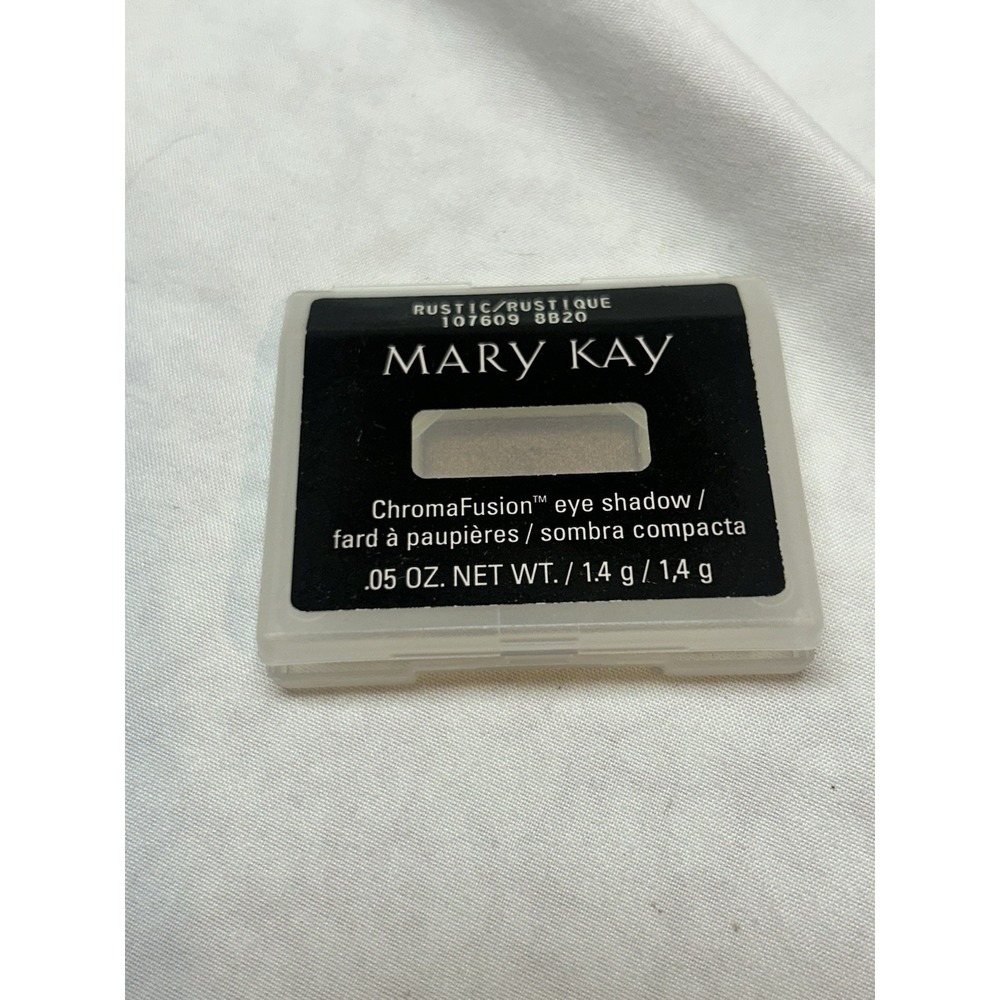 Mary Kay Chromafusion Eye Shadow Rustic 107609